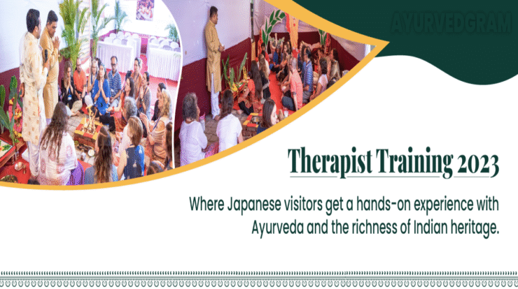 Therapist Training Program - 2023