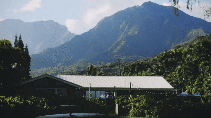 Ayurvedic wellness retreat in Pune surrounded by Sahyadri hills.