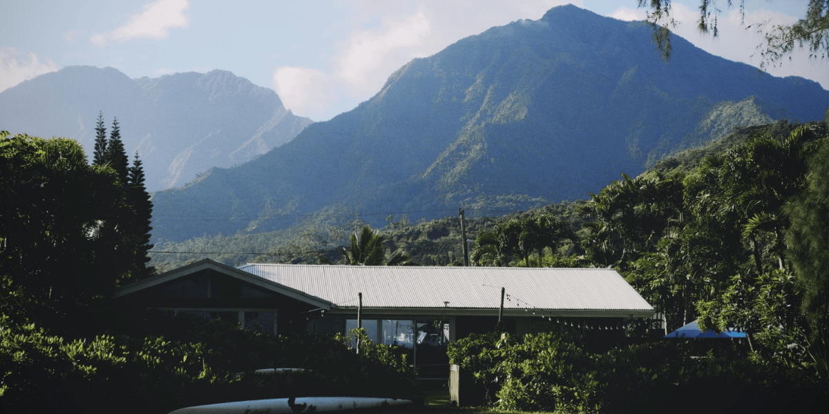 Ayurvedic wellness retreat in Pune surrounded by Sahyadri hills.